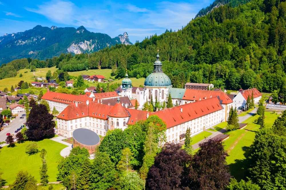 Kloster Ettal Kloster Ettal